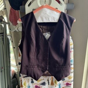 La Femme En Noir Victor Vest